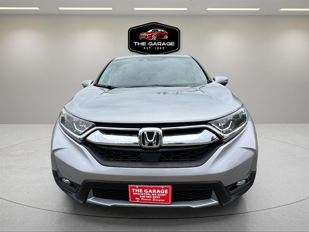 Honda CR-V EX AWD 2018
