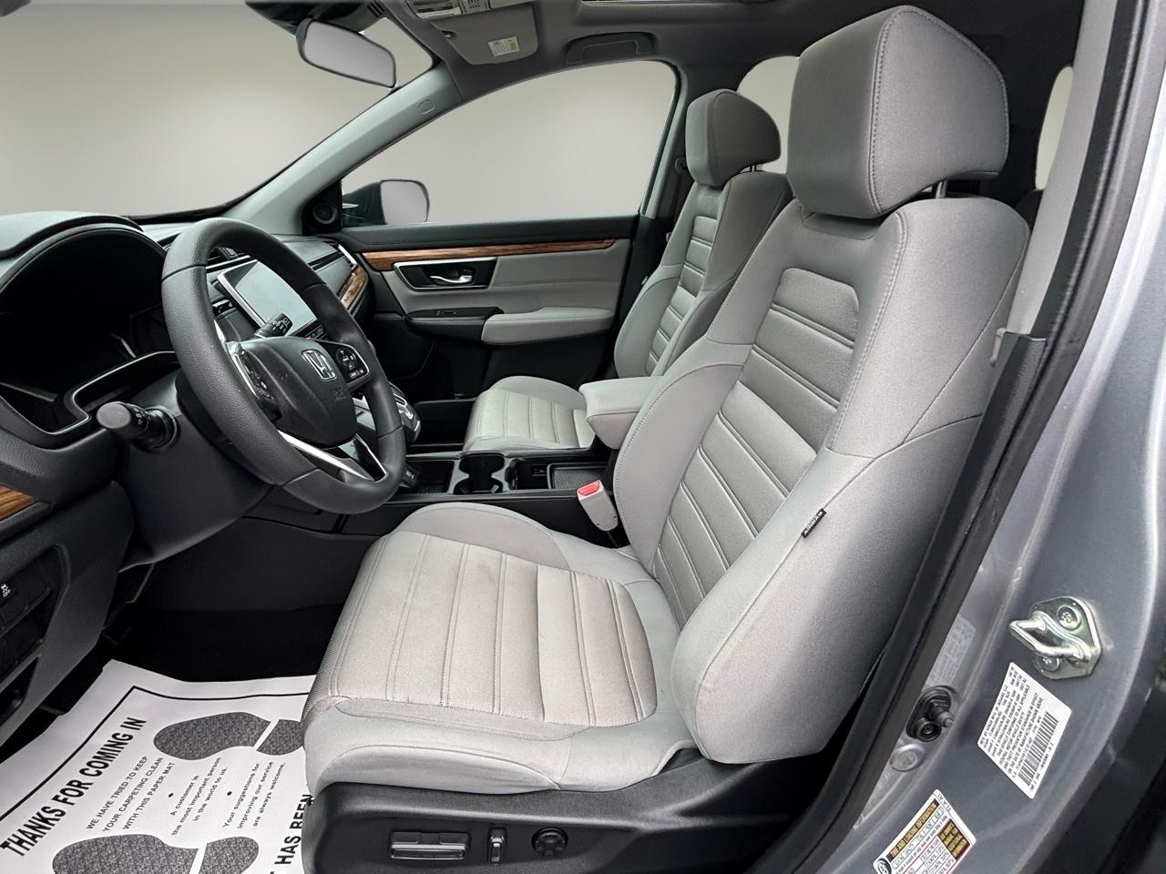 Honda CR-V EX AWD 2018