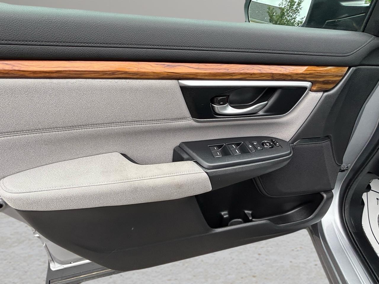 Honda CR-V EX AWD 2018