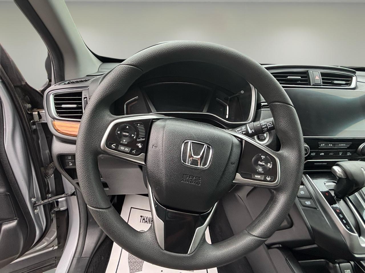 Honda CR-V EX AWD 2018