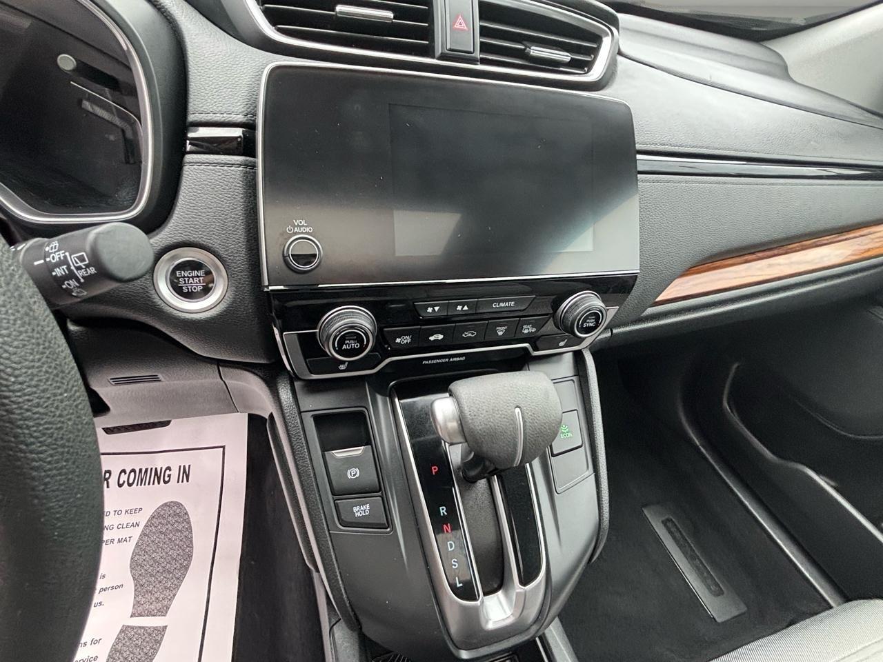 Honda CR-V EX AWD 2018