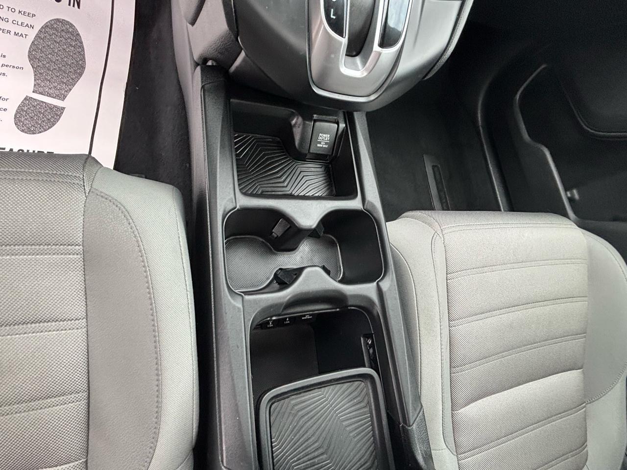 Honda CR-V EX AWD 2018