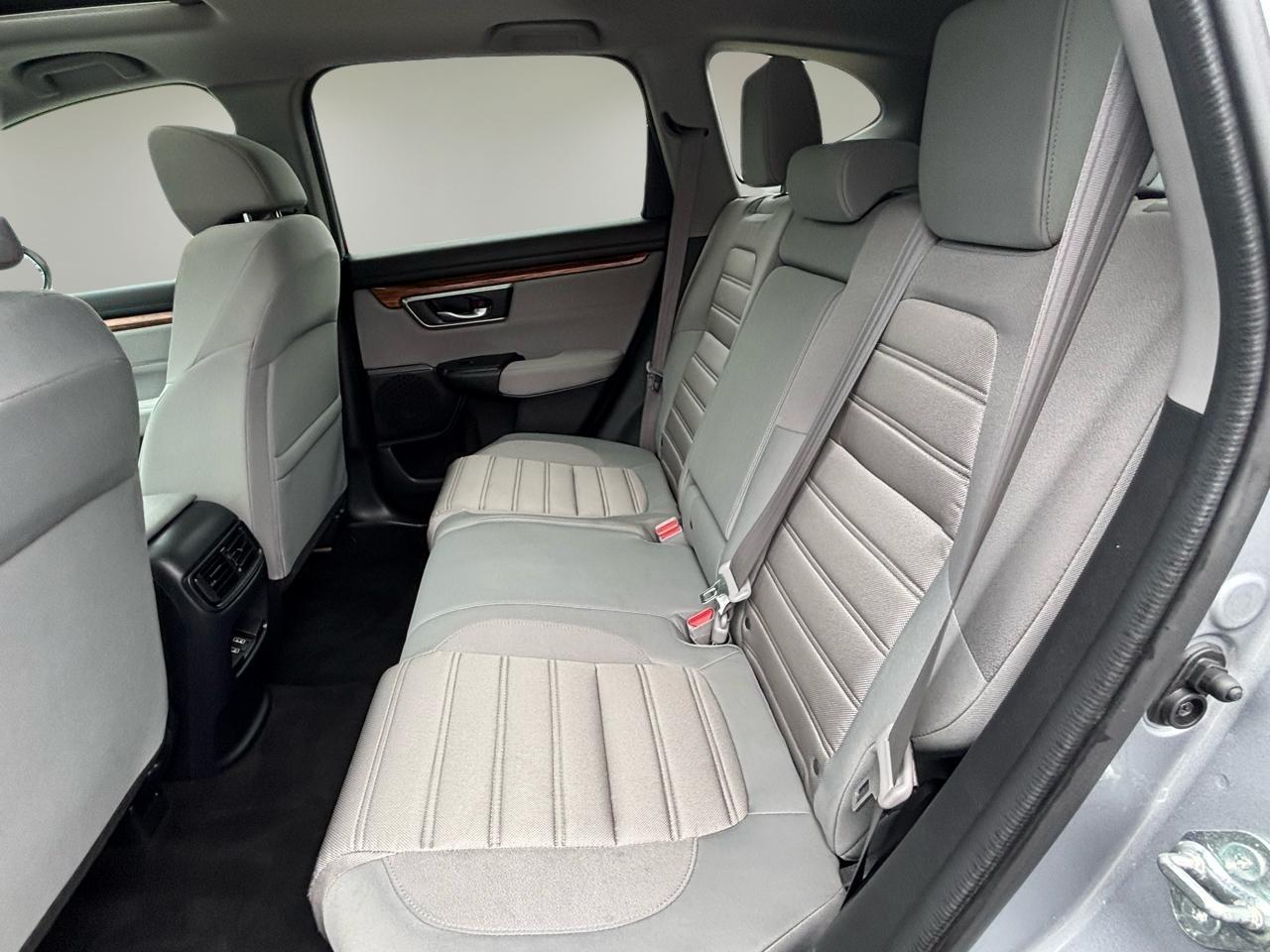Honda CR-V EX AWD 2018