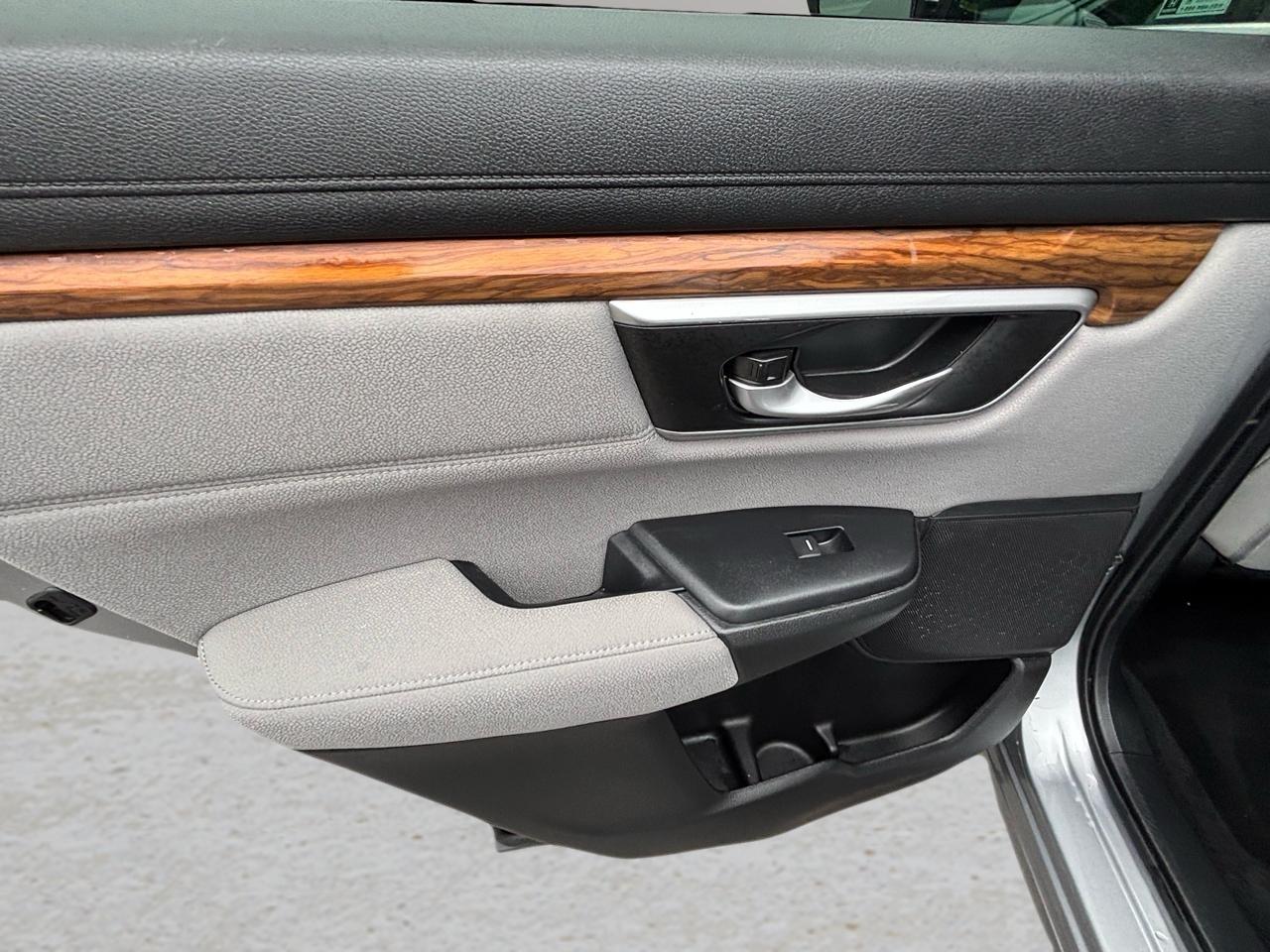 Honda CR-V EX AWD 2018