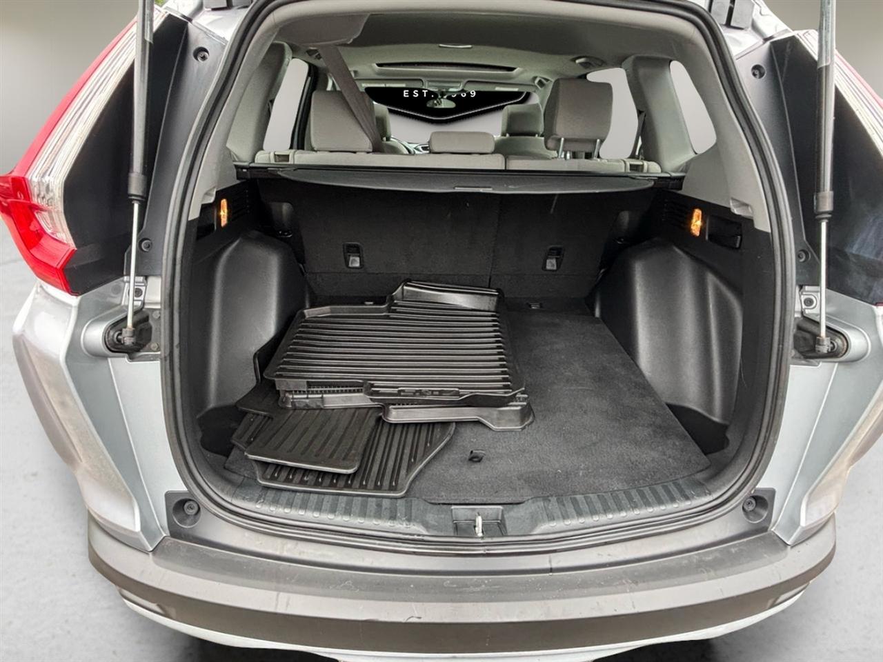 Honda CR-V EX AWD 2018