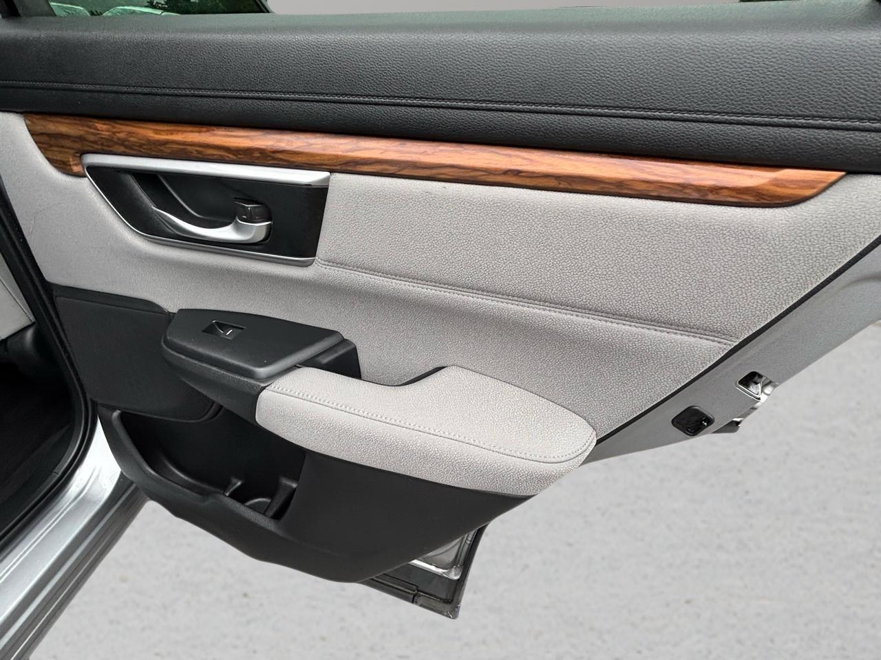 Honda CR-V EX AWD 2018