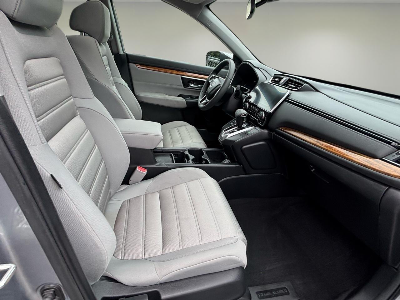 Honda CR-V EX AWD 2018