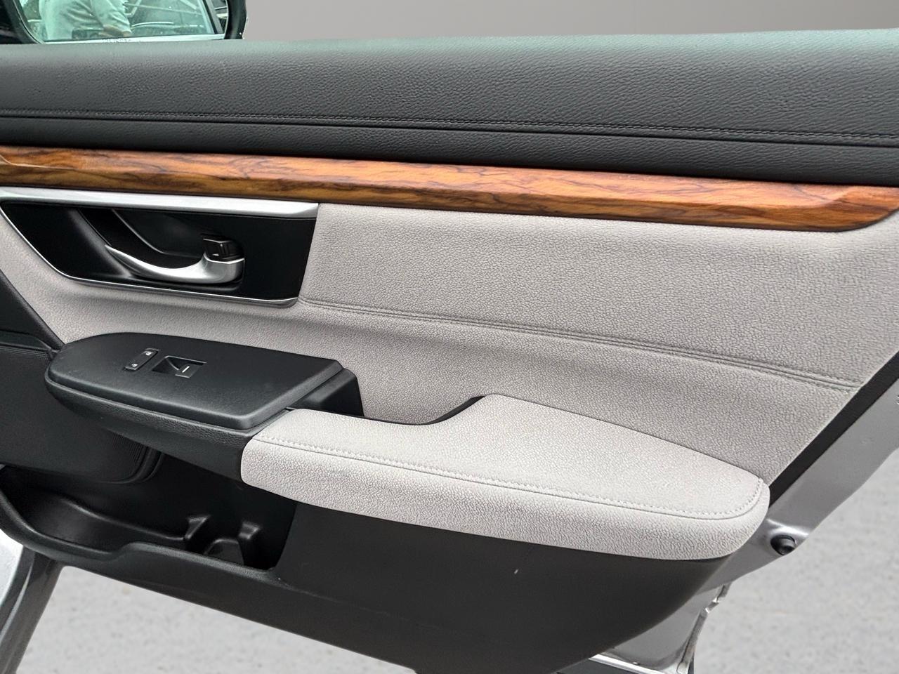 Honda CR-V EX AWD 2018