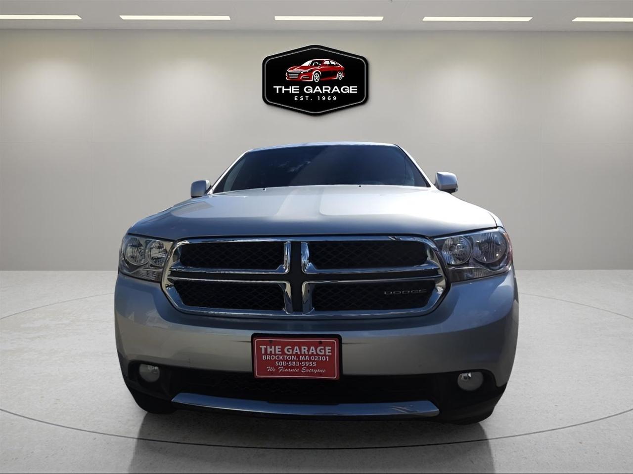 Dodge Durango AWD 4dr Crew 2012