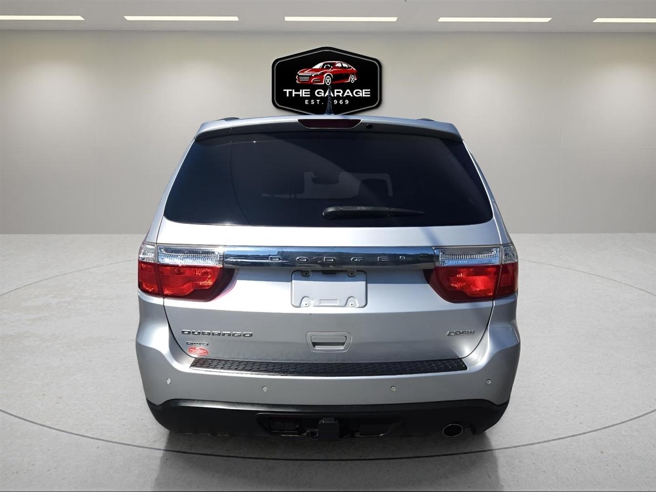 Dodge Durango AWD 4dr Crew 2012