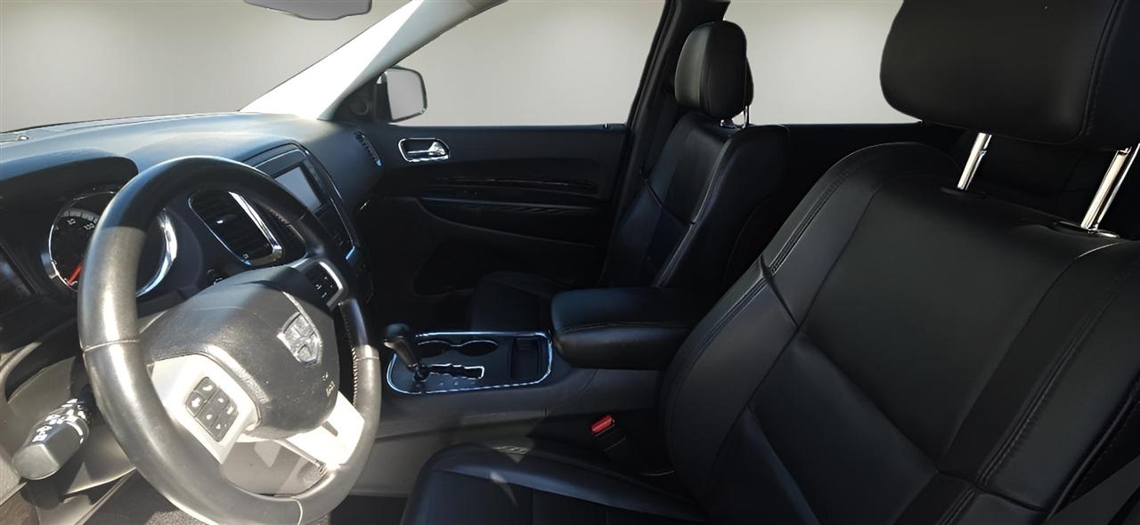 Dodge Durango AWD 4dr Crew 2012
