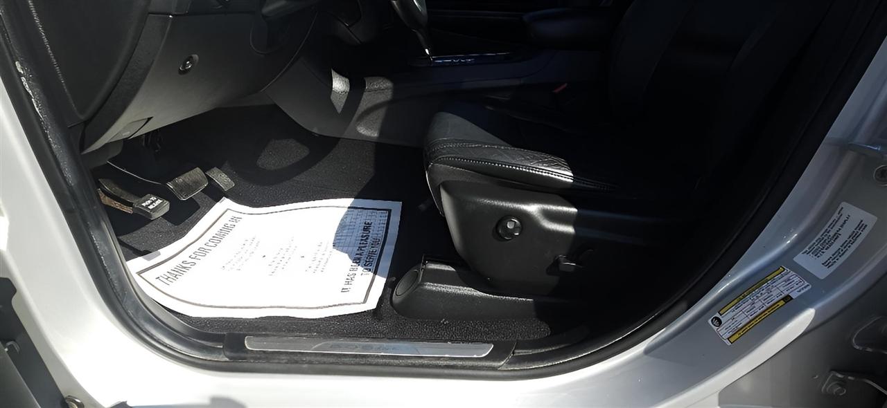 Dodge Durango AWD 4dr Crew 2012
