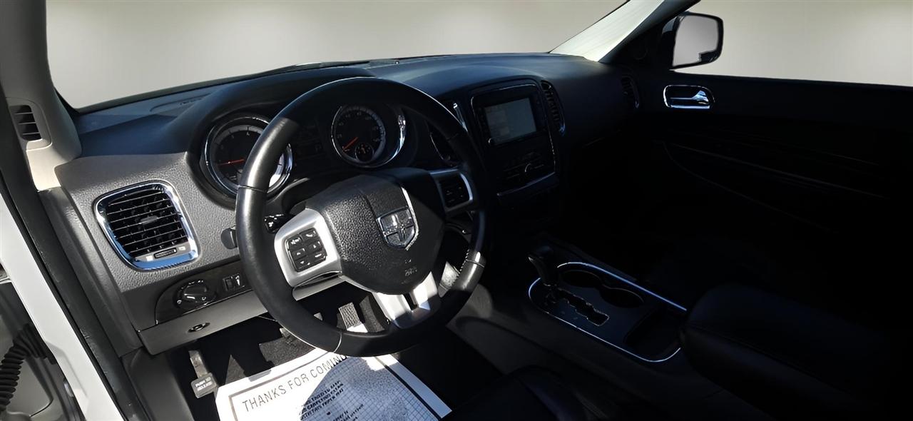 Dodge Durango AWD 4dr Crew 2012