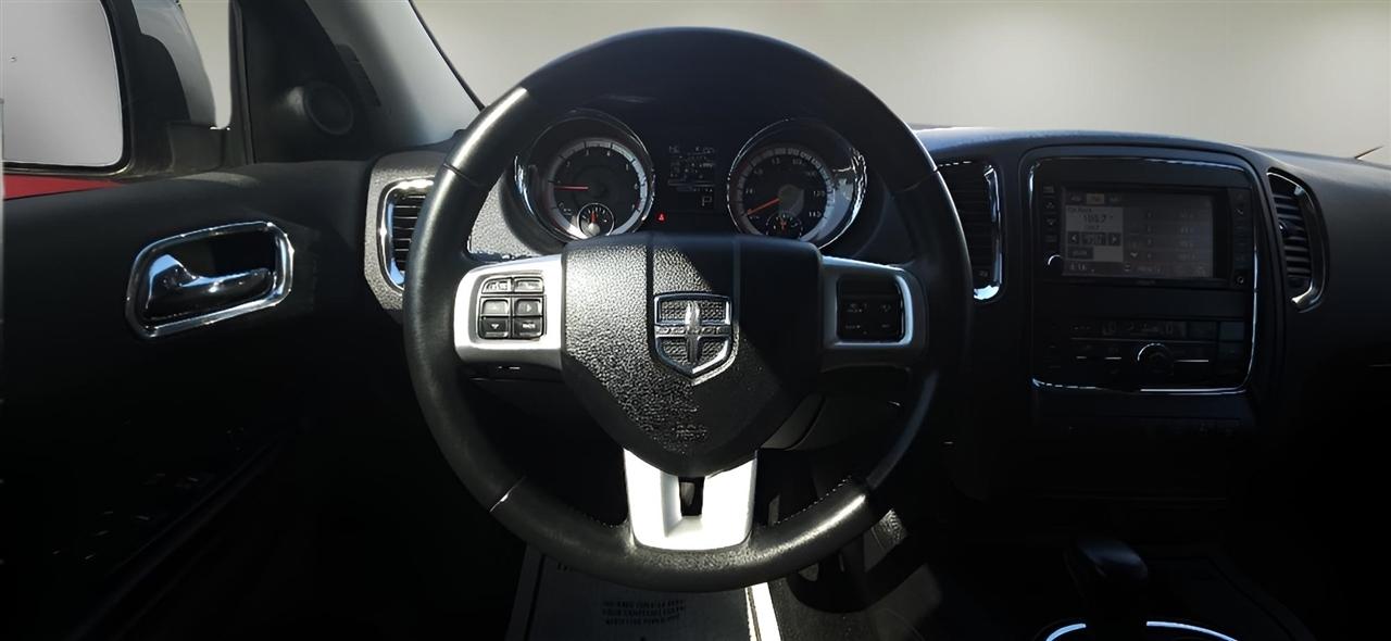 Dodge Durango AWD 4dr Crew 2012