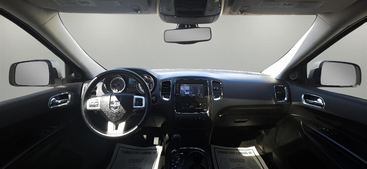 Dodge Durango AWD 4dr Crew 2012