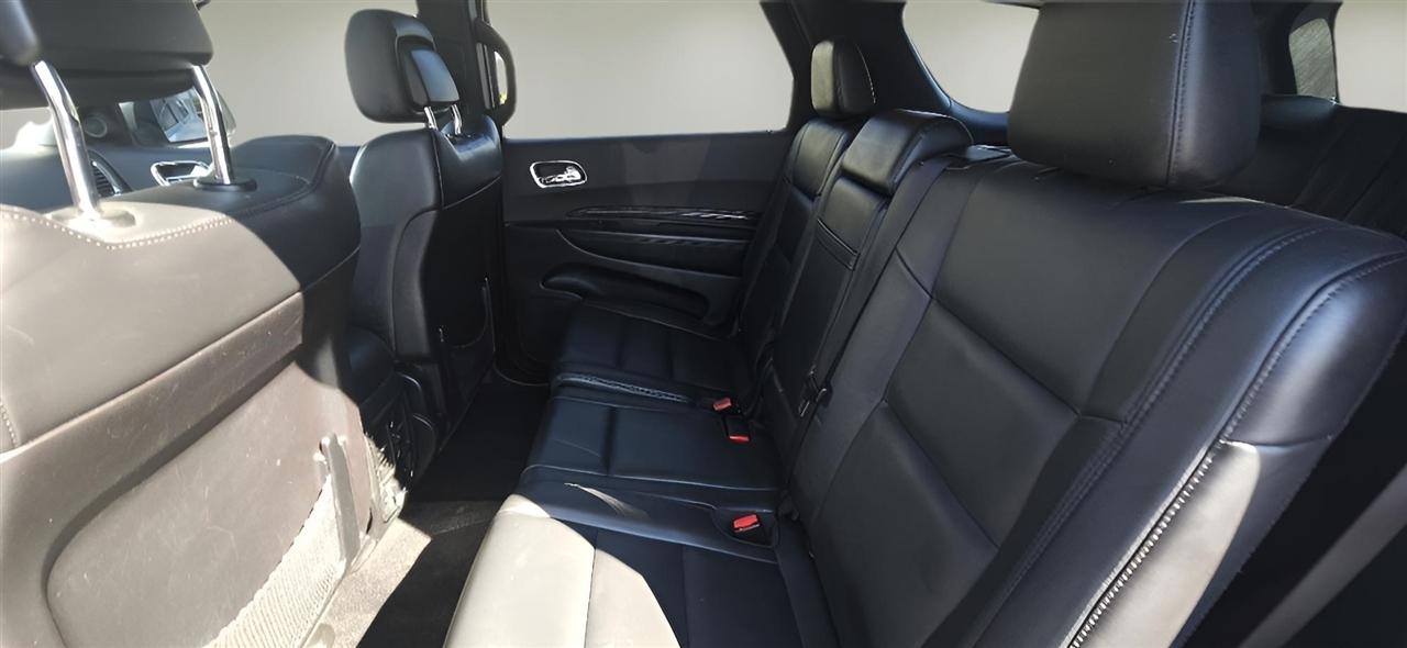 Dodge Durango AWD 4dr Crew 2012