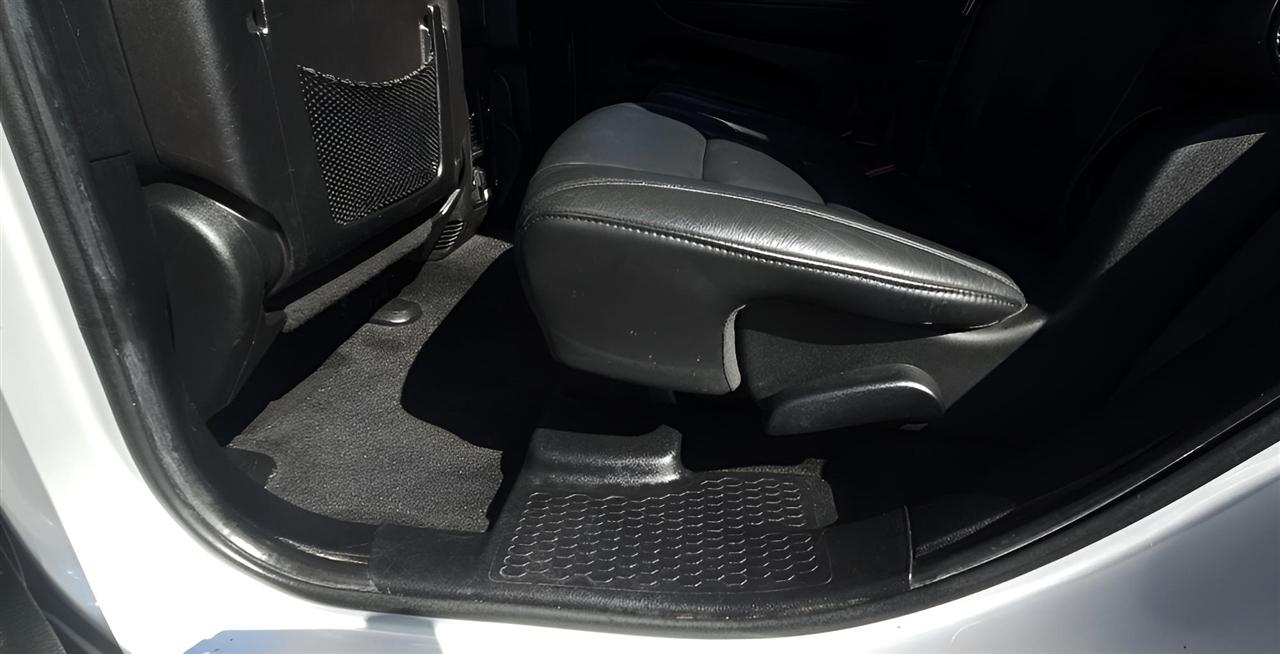 Dodge Durango AWD 4dr Crew 2012
