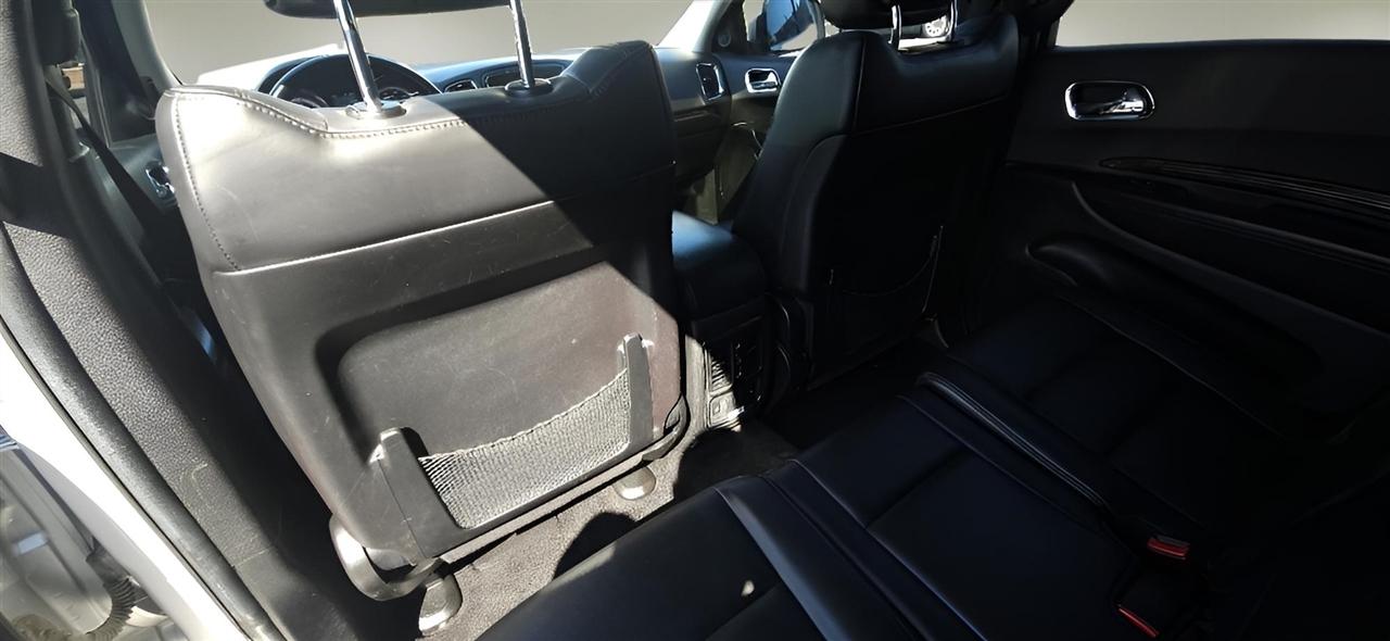 Dodge Durango AWD 4dr Crew 2012