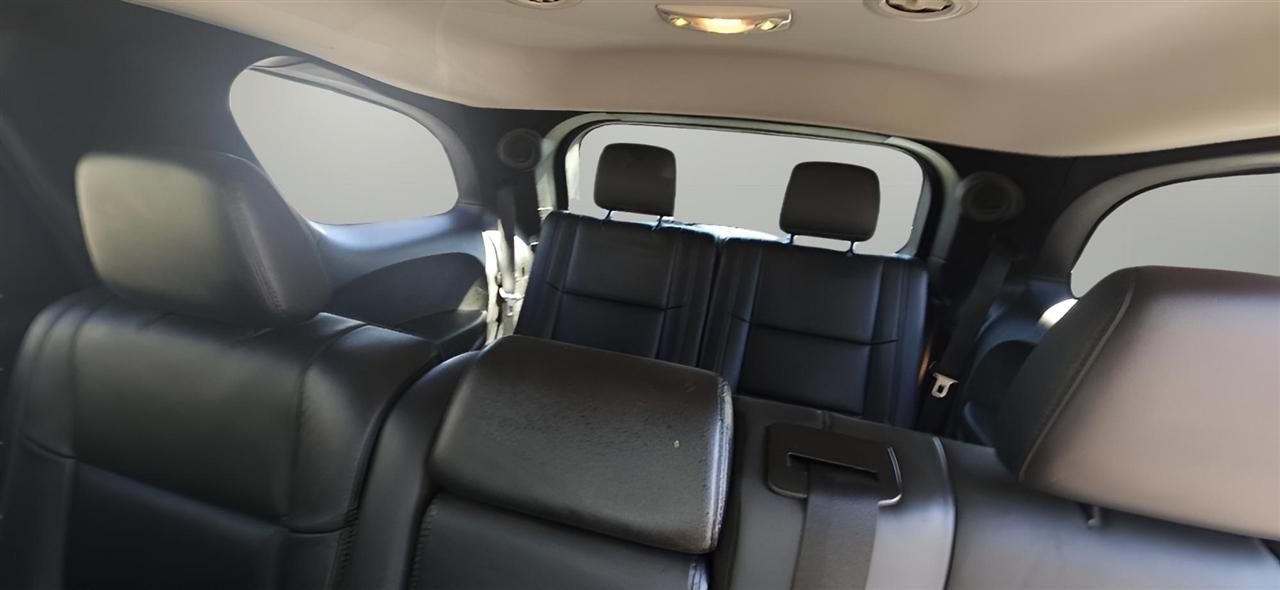 Dodge Durango AWD 4dr Crew 2012
