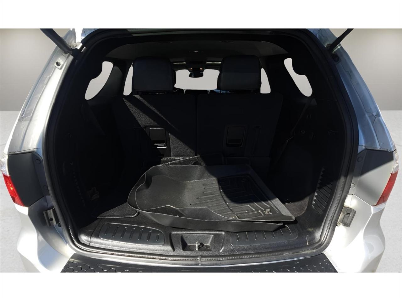 Dodge Durango AWD 4dr Crew 2012