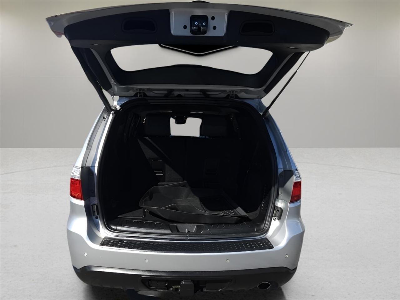 Dodge Durango AWD 4dr Crew 2012