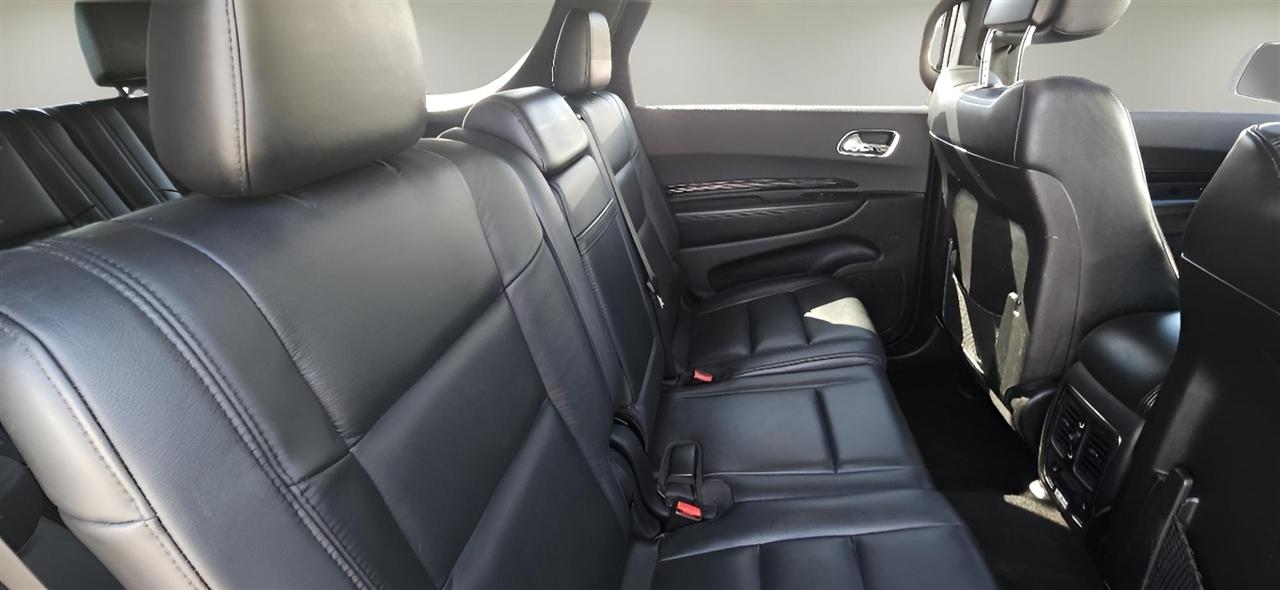 Dodge Durango AWD 4dr Crew 2012