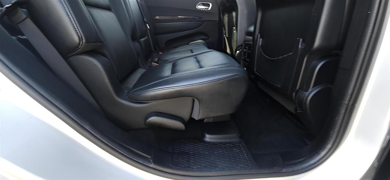 Dodge Durango AWD 4dr Crew 2012