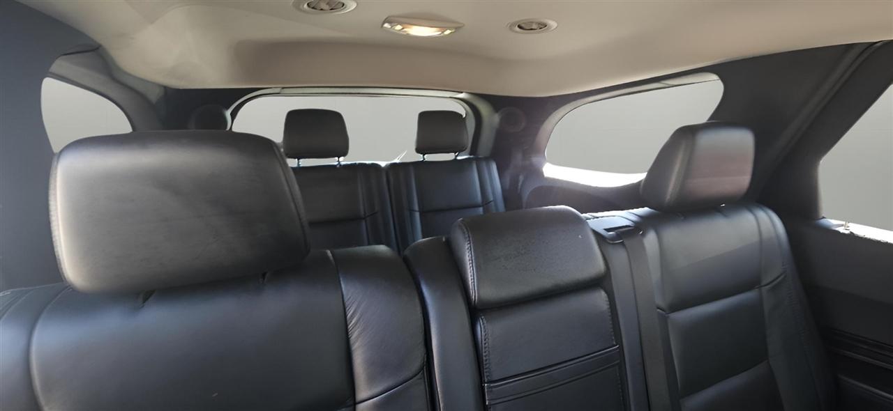 Dodge Durango AWD 4dr Crew 2012