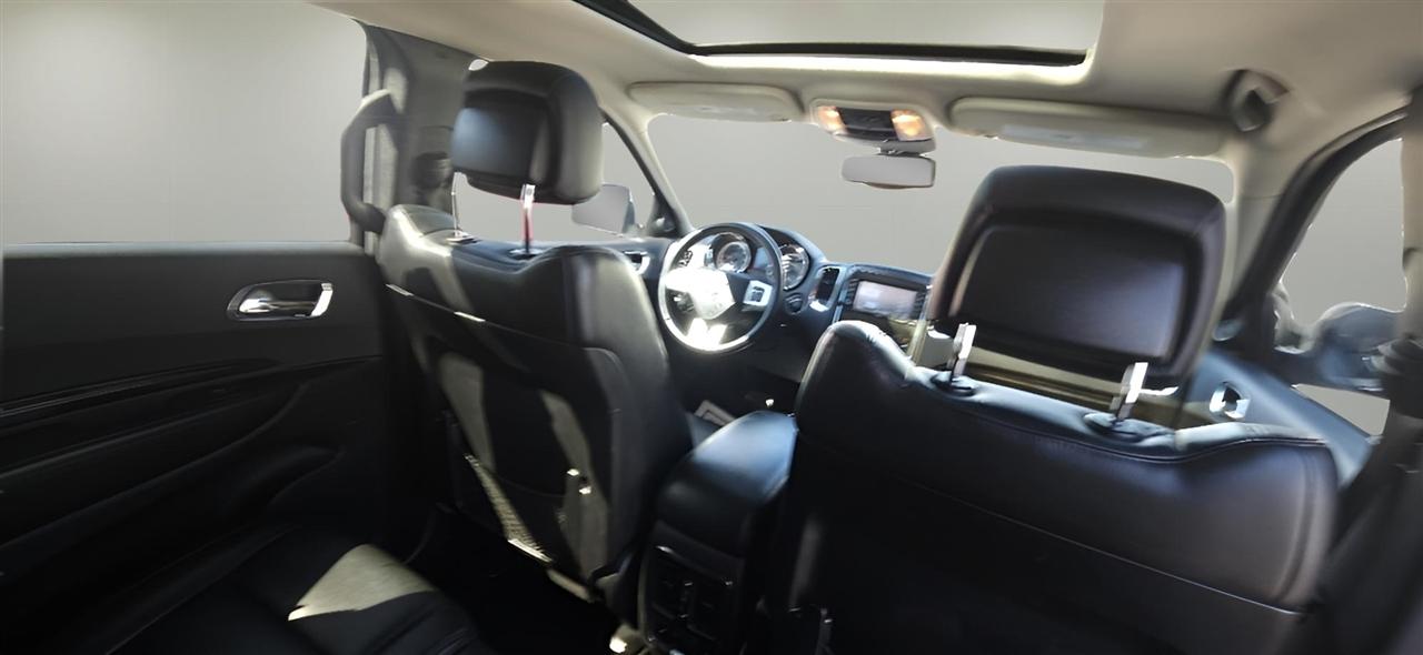 Dodge Durango AWD 4dr Crew 2012