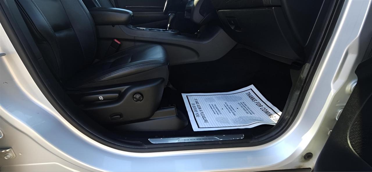 Dodge Durango AWD 4dr Crew 2012