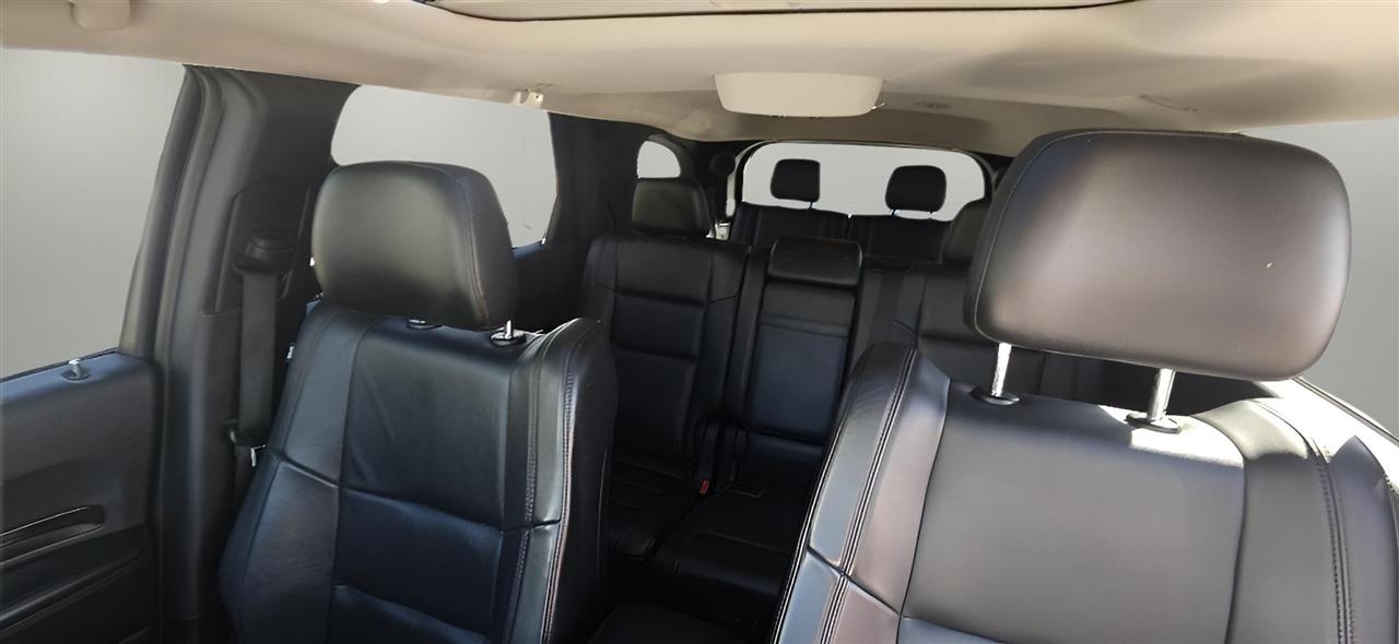 Dodge Durango AWD 4dr Crew 2012