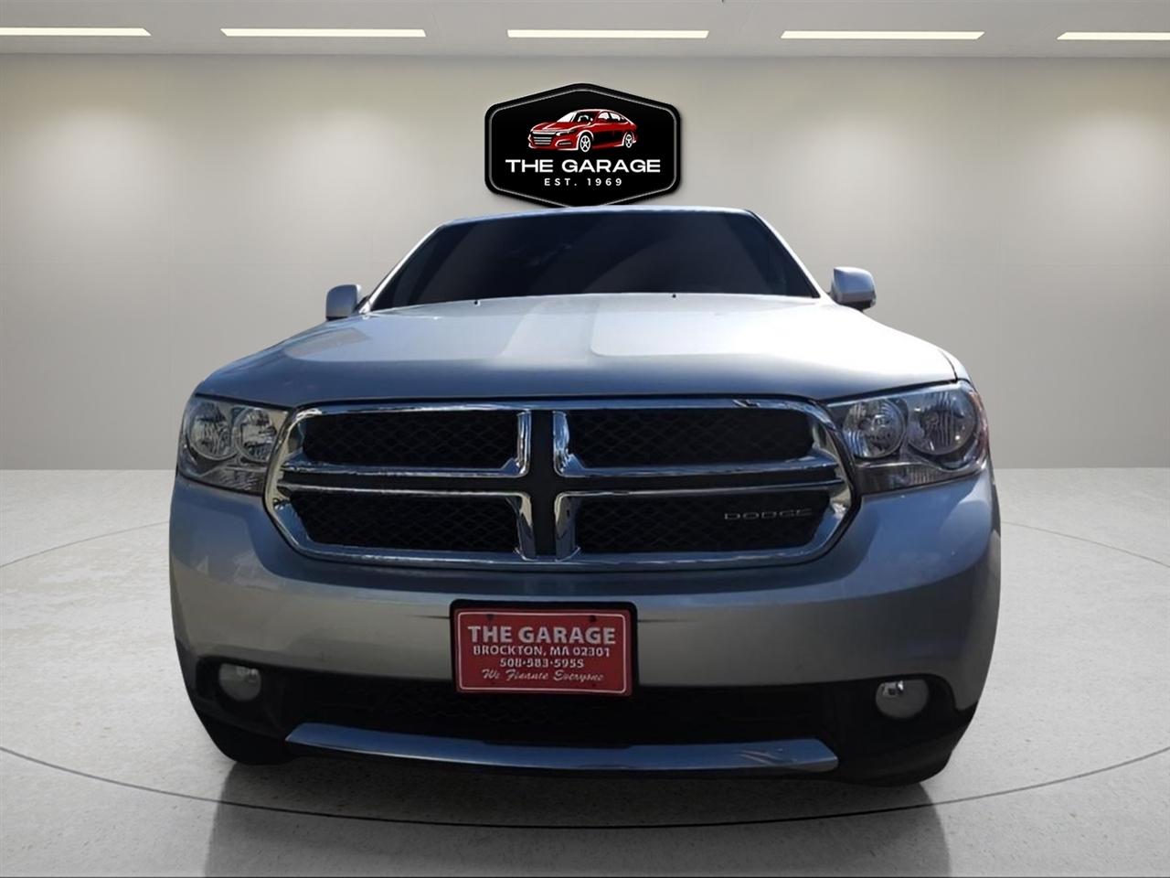 Dodge Durango AWD 4dr Crew 2012