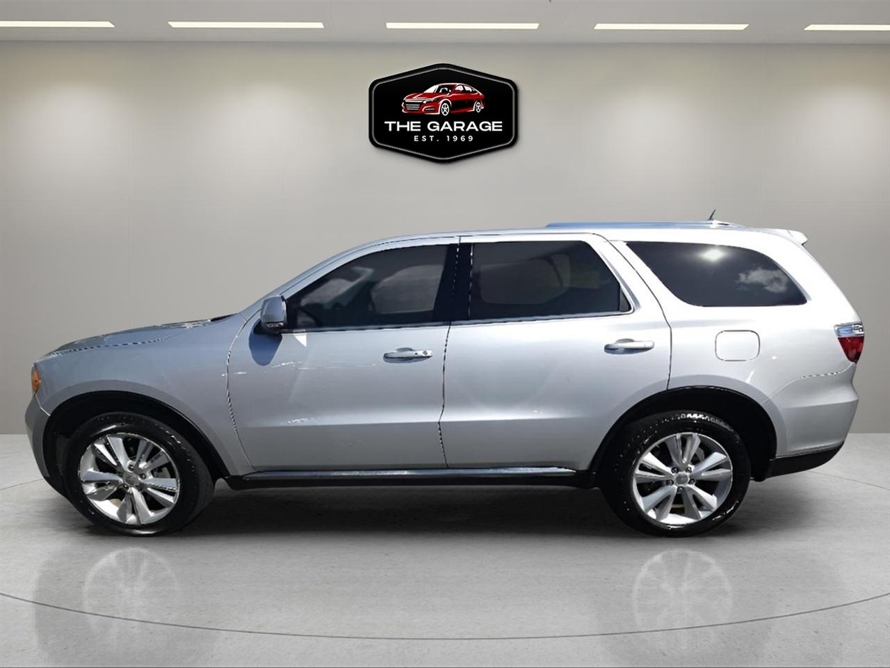 Dodge Durango AWD 4dr Crew 2012