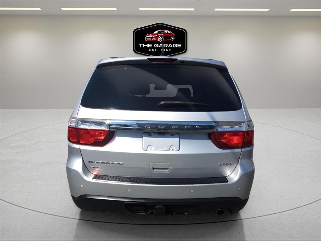 Dodge Durango AWD 4dr Crew 2012