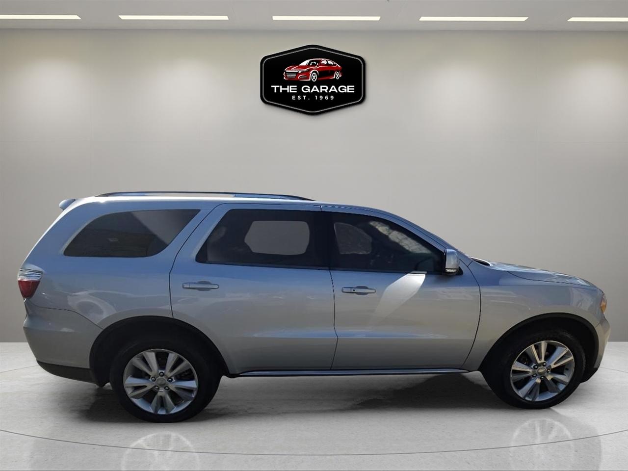 Dodge Durango AWD 4dr Crew 2012