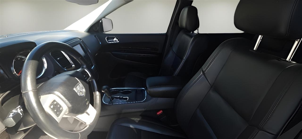 Dodge Durango AWD 4dr Crew 2012