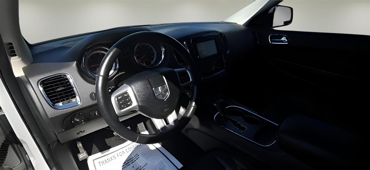 Dodge Durango AWD 4dr Crew 2012