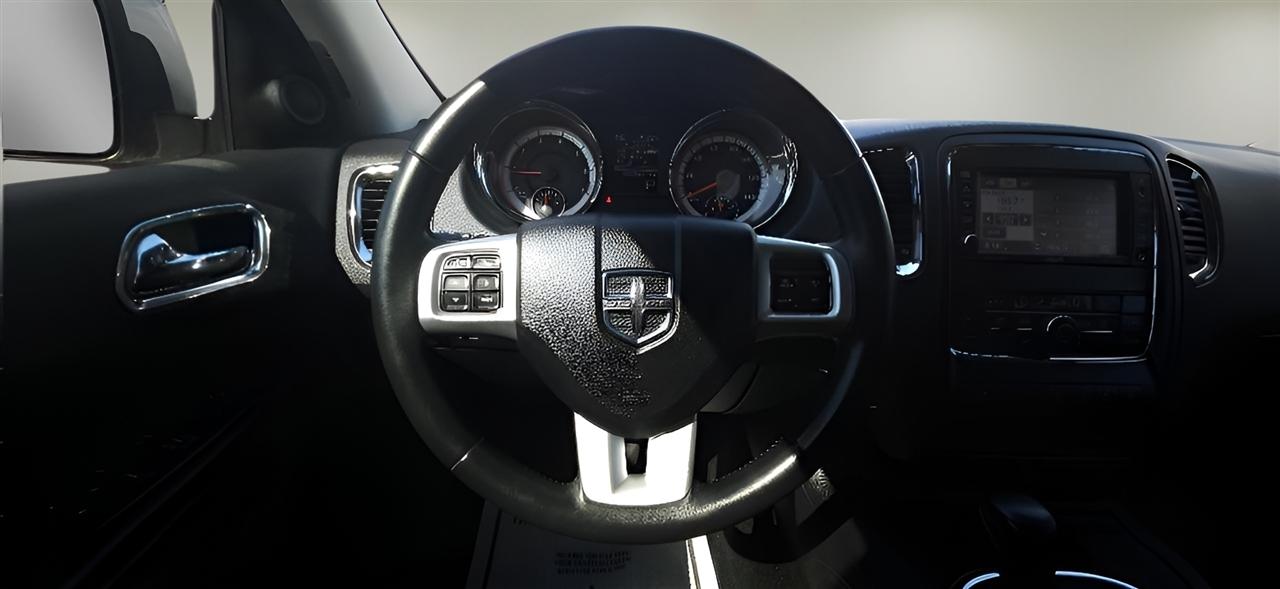 Dodge Durango AWD 4dr Crew 2012