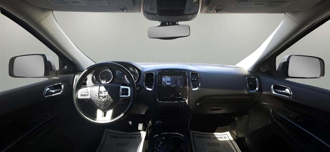 Dodge Durango AWD 4dr Crew 2012