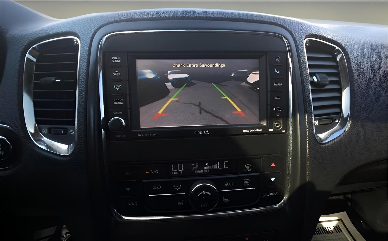 Dodge Durango AWD 4dr Crew 2012