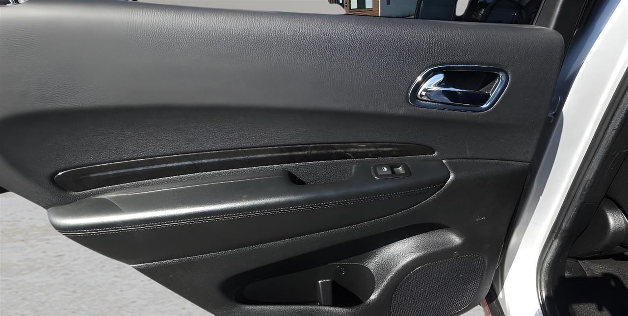 Dodge Durango AWD 4dr Crew 2012