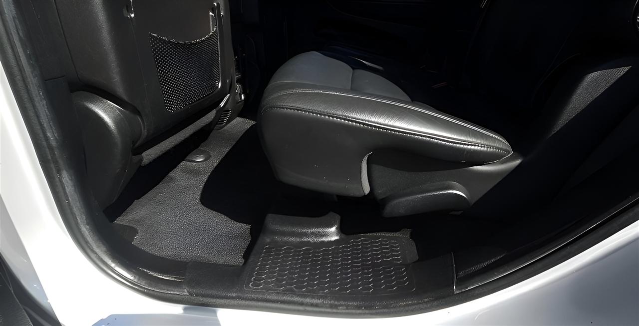 Dodge Durango AWD 4dr Crew 2012