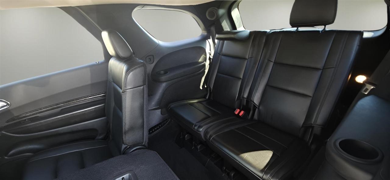 Dodge Durango AWD 4dr Crew 2012