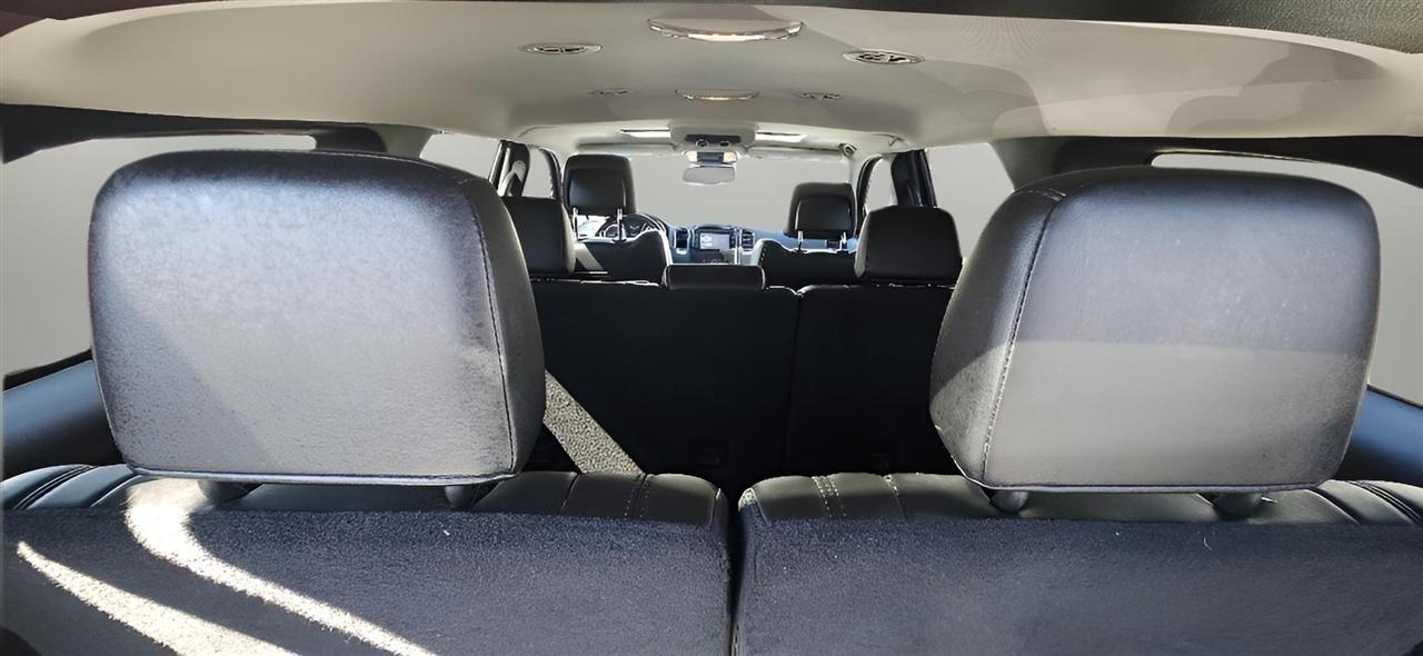 Dodge Durango AWD 4dr Crew 2012