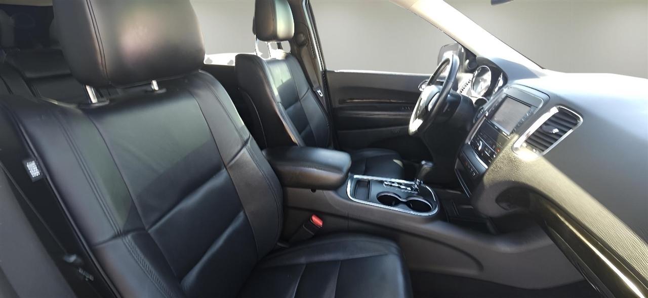 Dodge Durango AWD 4dr Crew 2012