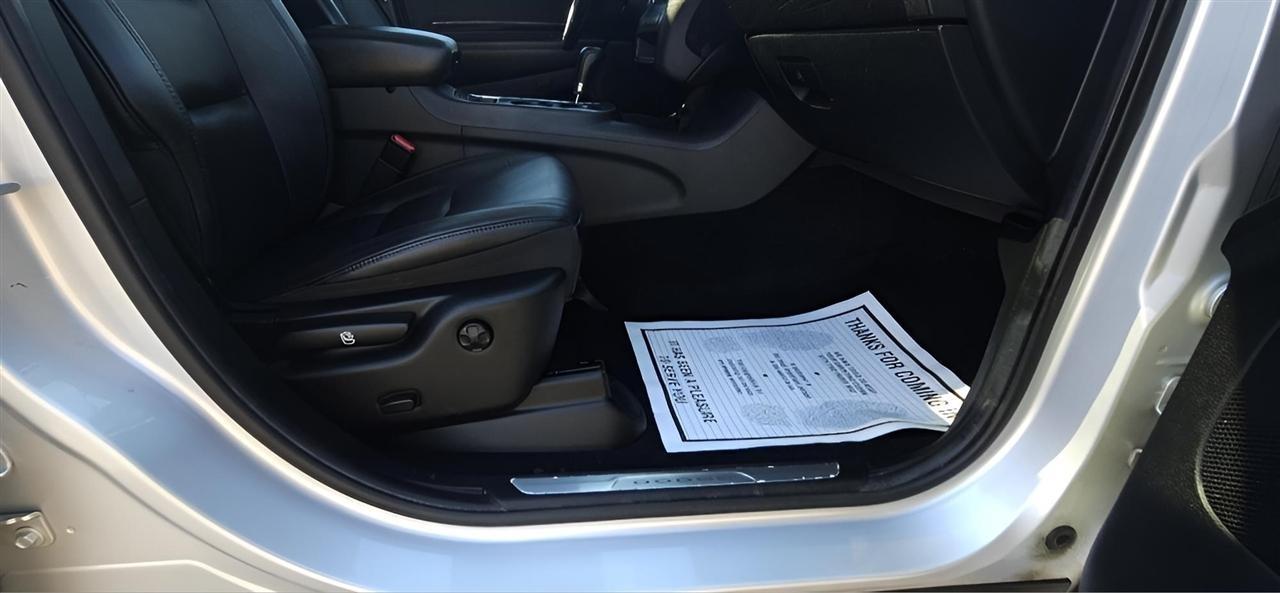 Dodge Durango AWD 4dr Crew 2012