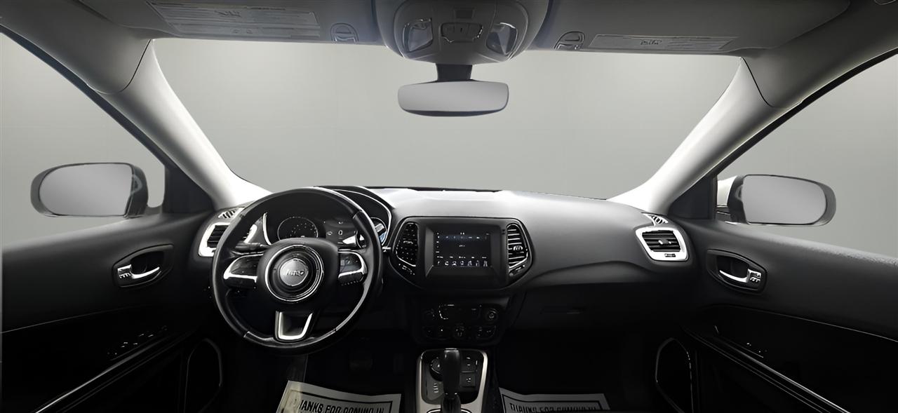 Jeep Compass Latitude 4x4 2018