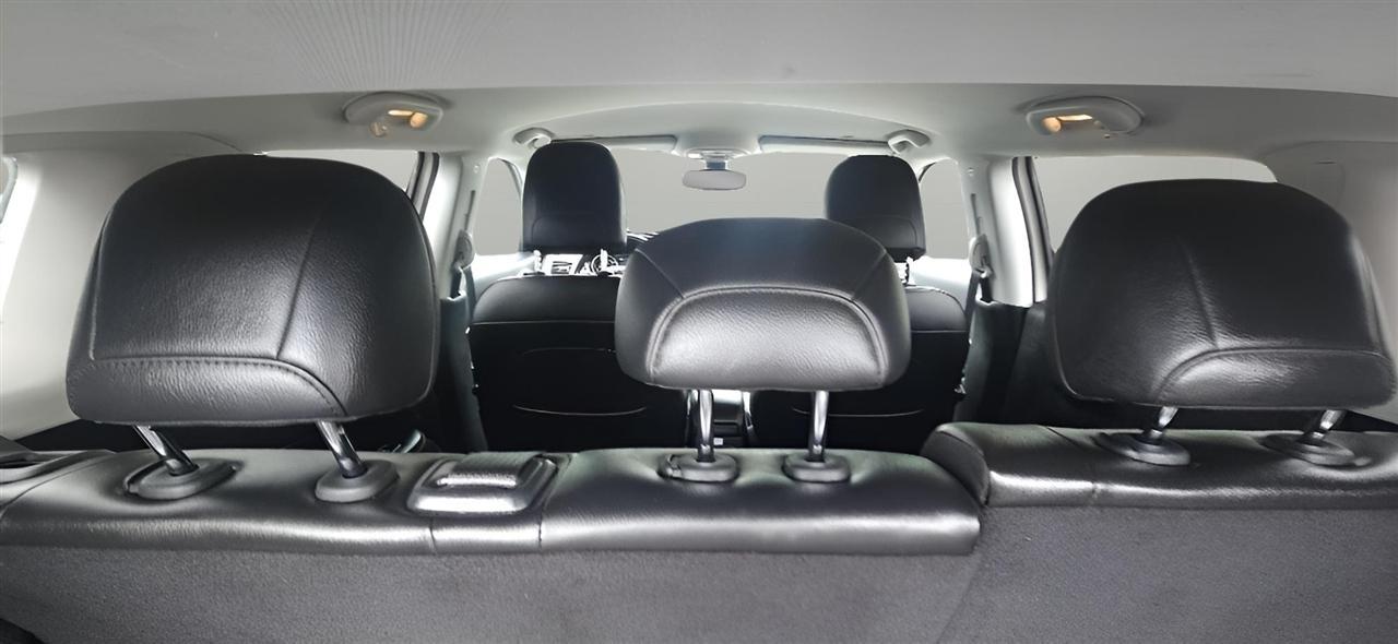 Jeep Compass Latitude 4x4 2018