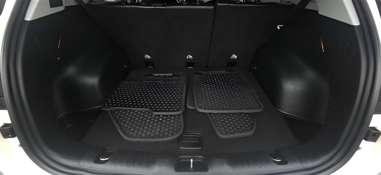 Jeep Compass Latitude 4x4 2018