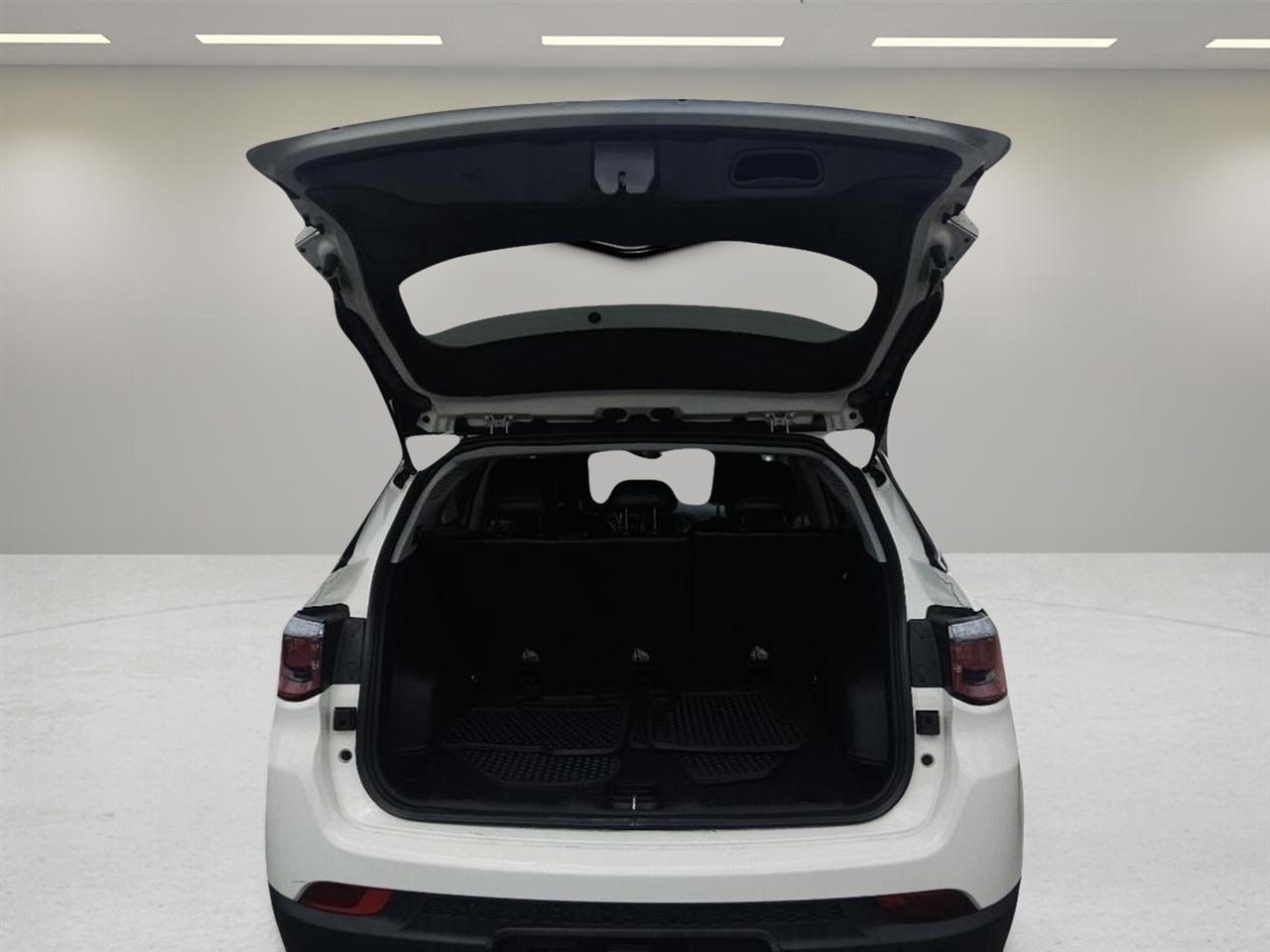 Jeep Compass Latitude 4x4 2018